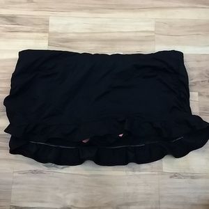 Athleta swim skirt